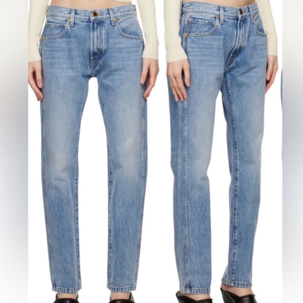 Khaite Denim - style: Kyle